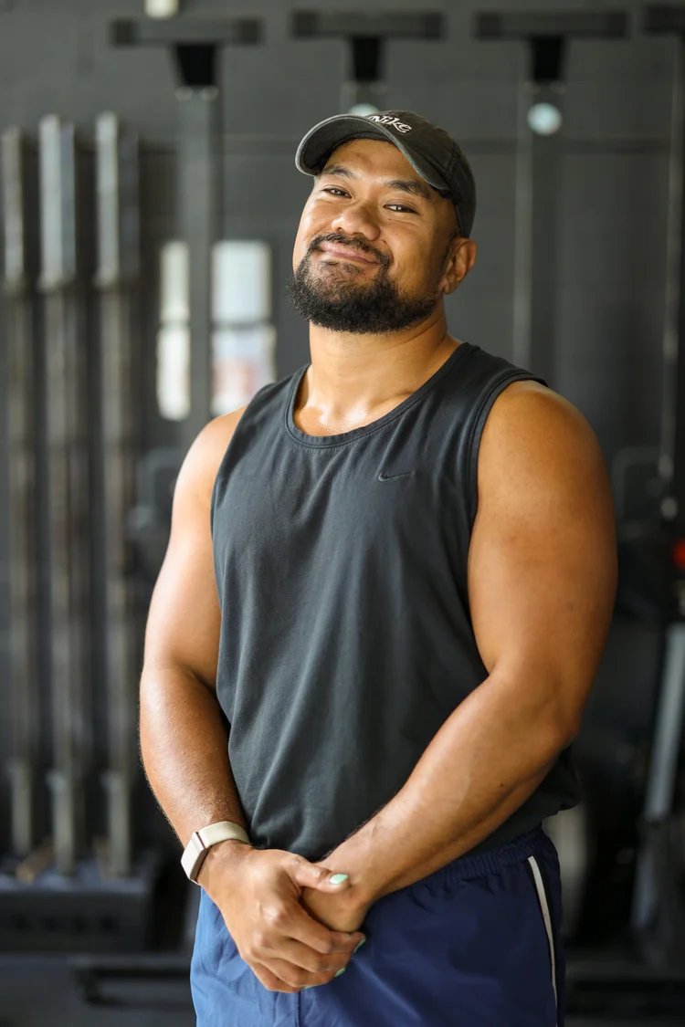 Tuvale Polu - CrossFit Coach
